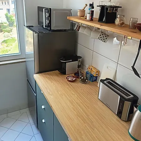 90m2 Com Vista Mar -