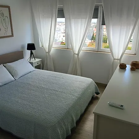 90m2 Com Vista Mar - 公寓