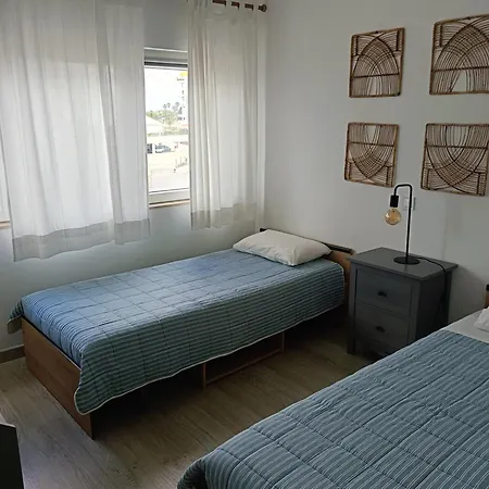公寓 90m2 Com Vista Mar -