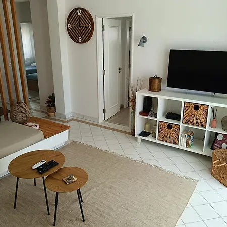 90m2 Com Vista Mar - Apartman *