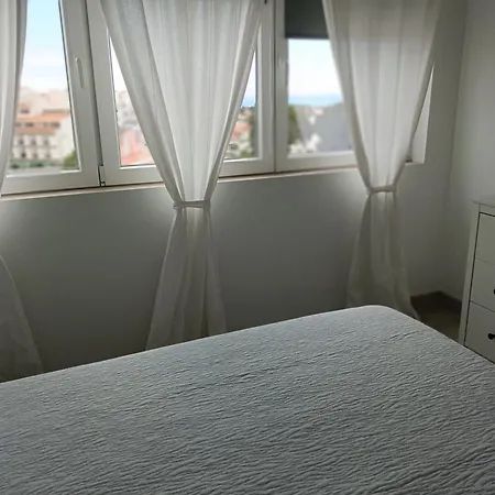 90m2 Com Vista Mar - شقة البوفيرا