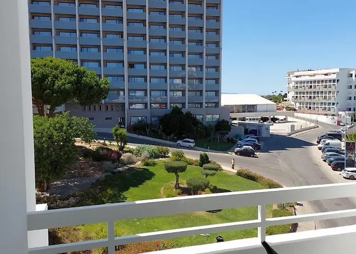 Apartman 90m2 Com Vista Mar - Albufeira