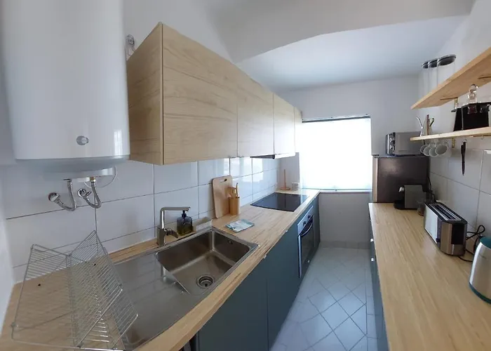 90m2 Com Vista Mar - Apartman