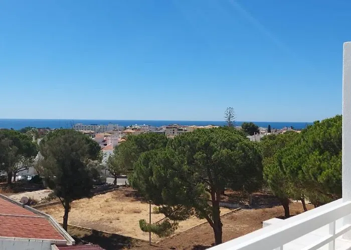 90m2 Com Vista Mar - Apartman Albufeira