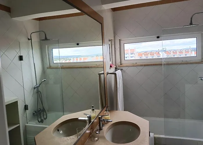 90m2 Com Vista Mar - Apartman Albufeira