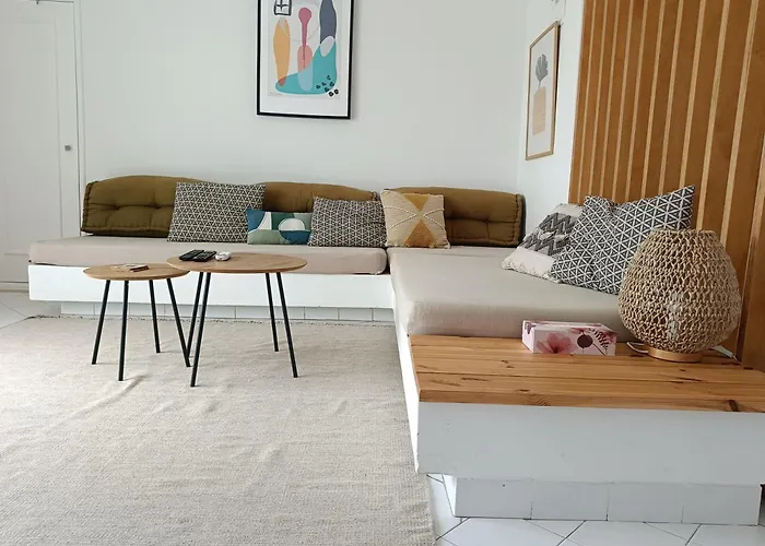 Apartman 90m2 Com Vista Mar - Albufeira