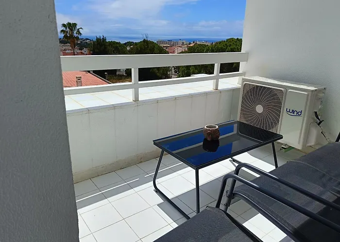 90m2 Com Vista Mar - * Albufeira