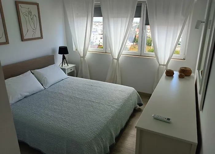 90m2 Com Vista Mar - Apartman