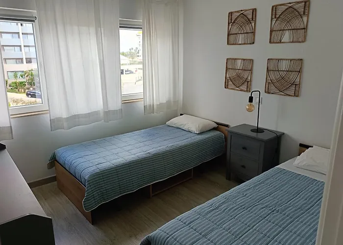 Apartman 90m2 Com Vista Mar -