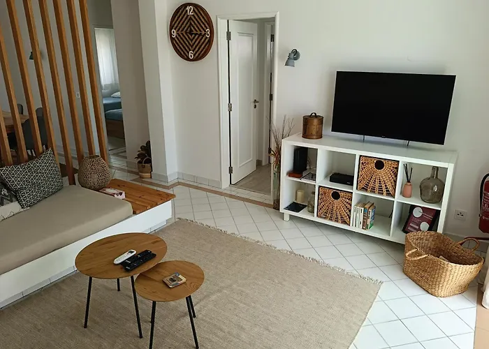90m2 Com Vista Mar - Apartman *