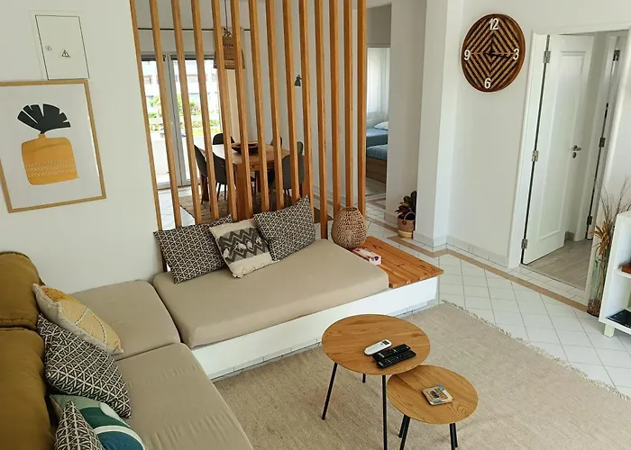 Apartman 90m2 Com Vista Mar - *