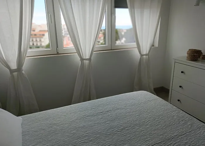 90m2 Com Vista Mar - Apartman Albufeira