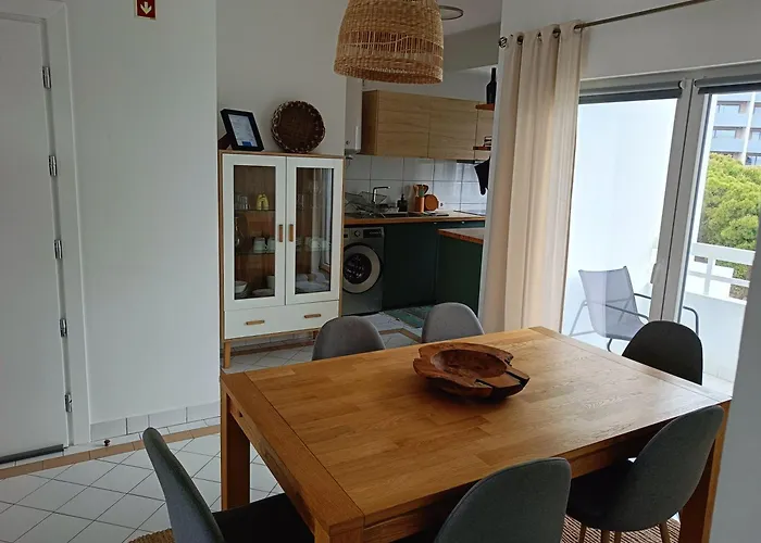 90m2 Com Vista Mar - Albufeira