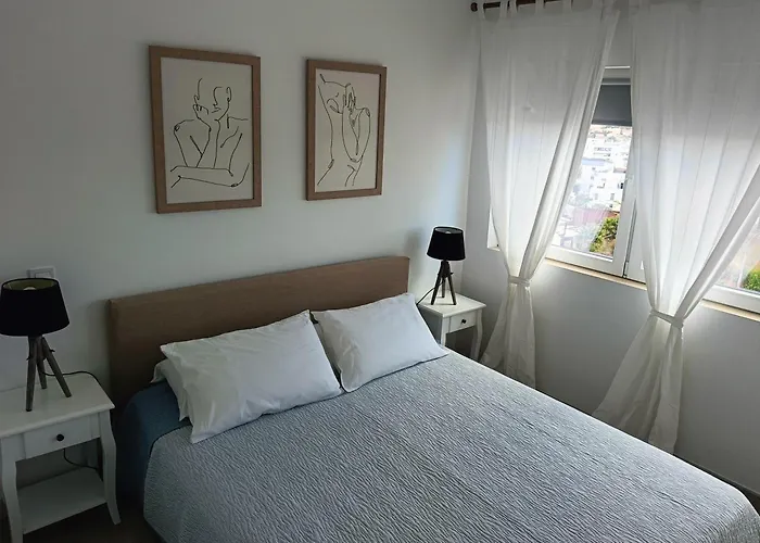 90m2 Com Vista Mar - * Albufeira