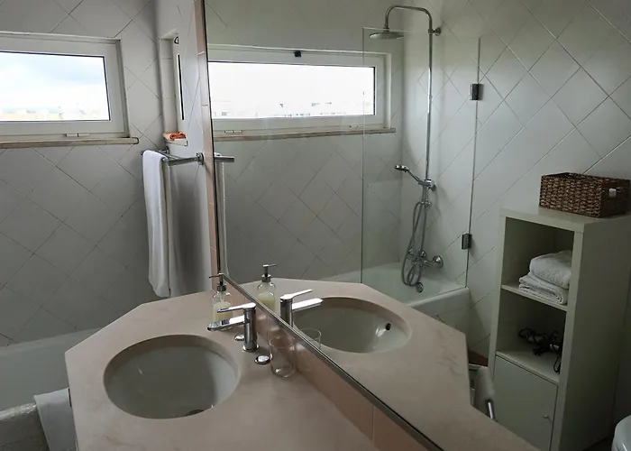 Apartman 90m2 Com Vista Mar - Albufeira