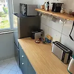 90m2 Com Vista Mar -