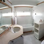 90m2 Com Vista Mar - 아파트