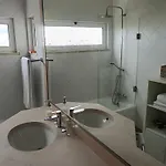 아파트 90m2 Com Vista Mar - 알부페이라