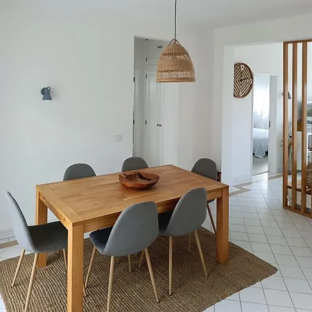 90m2 Com Vista Mar - 알부페이라