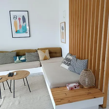 90m2 Com Vista Mar - Apartment *
